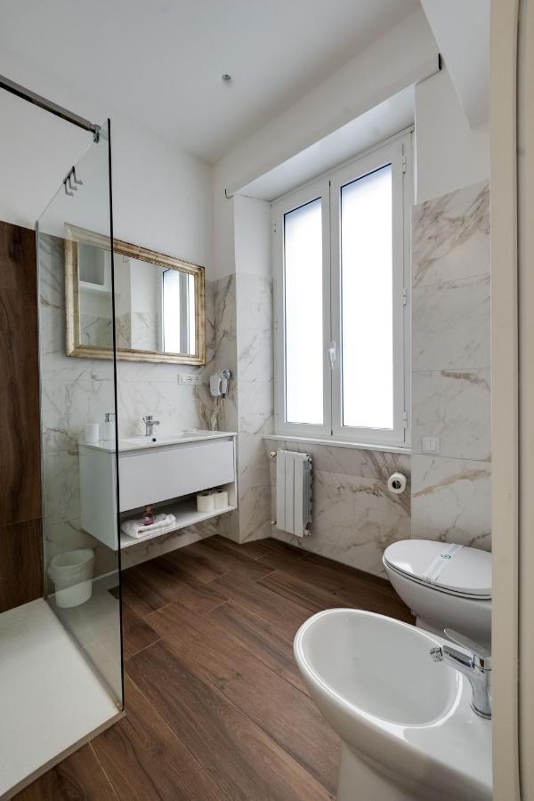 Clavdia Flat Monti Hotell Roma Eksteriør bilde