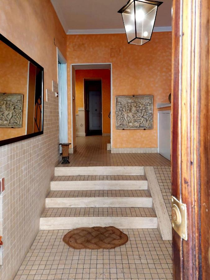 Clavdia Flat Monti Hotell Roma Eksteriør bilde