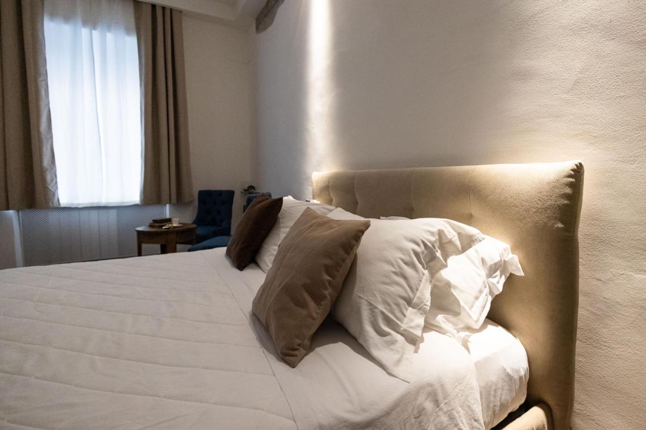 Clavdia Flat Monti Hotell Roma Eksteriør bilde