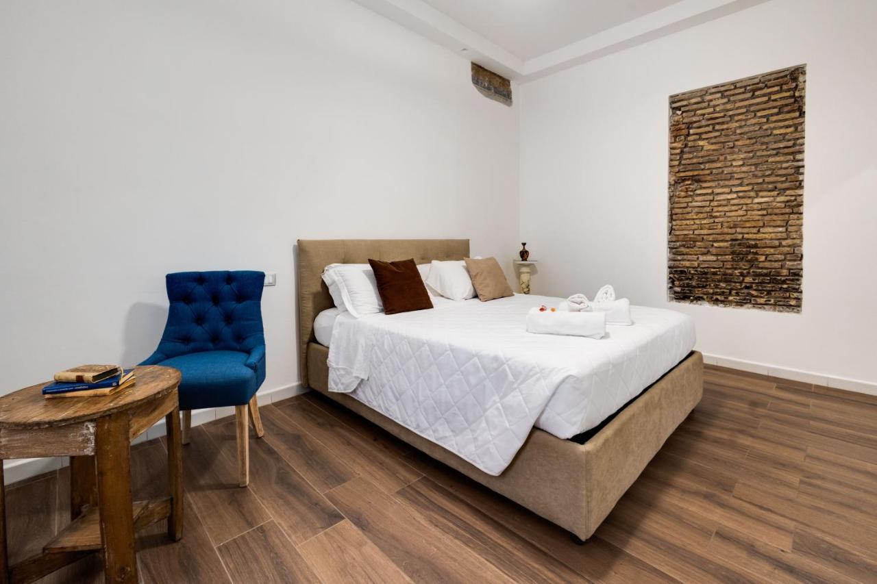 Clavdia Flat Monti Hotell Roma Eksteriør bilde