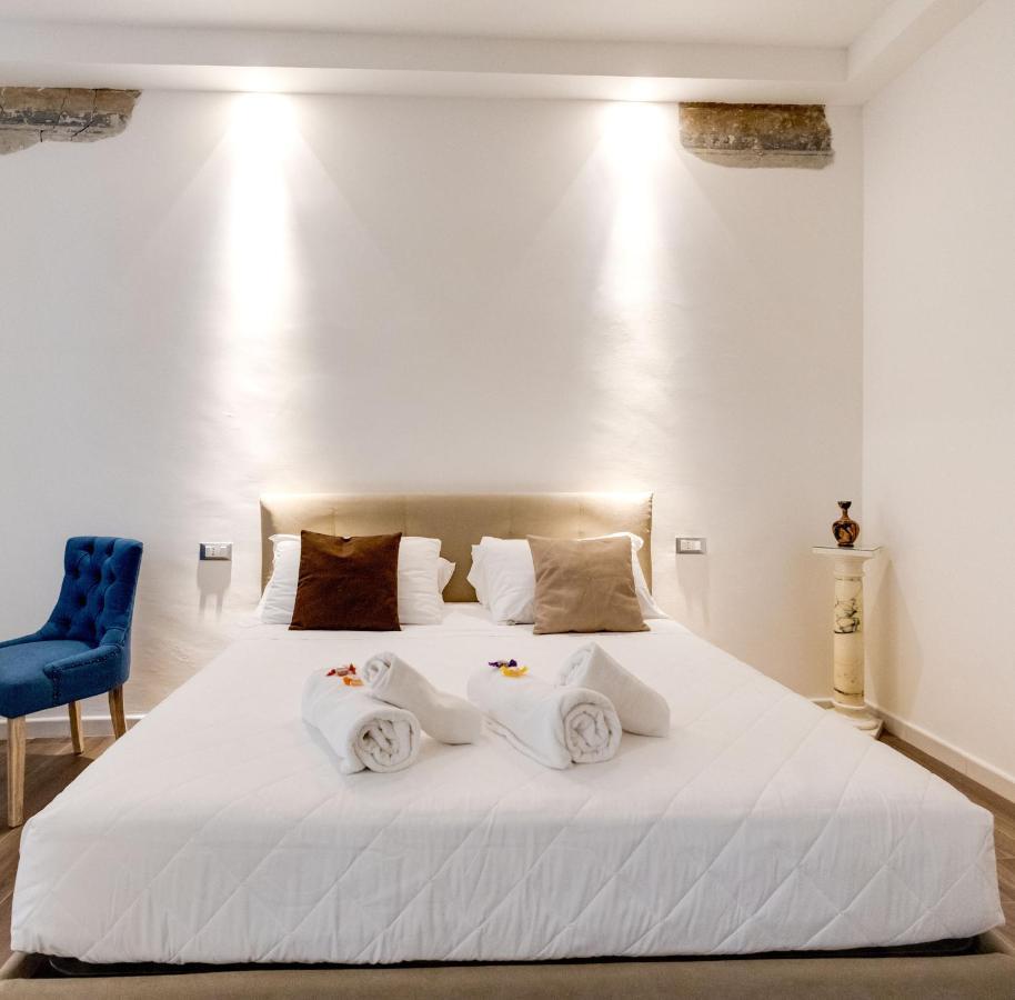 Clavdia Flat Monti Hotell Roma Eksteriør bilde