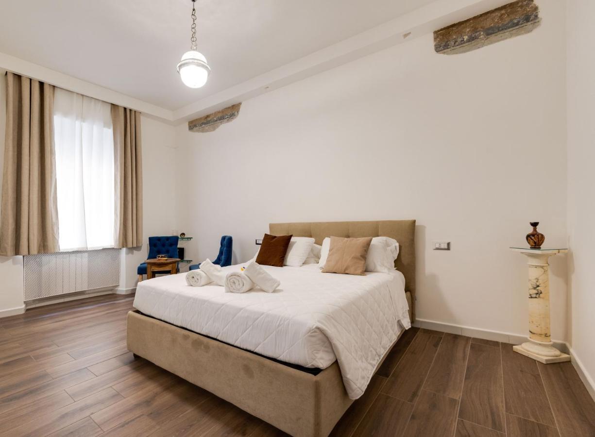 Clavdia Flat Monti Hotell Roma Eksteriør bilde