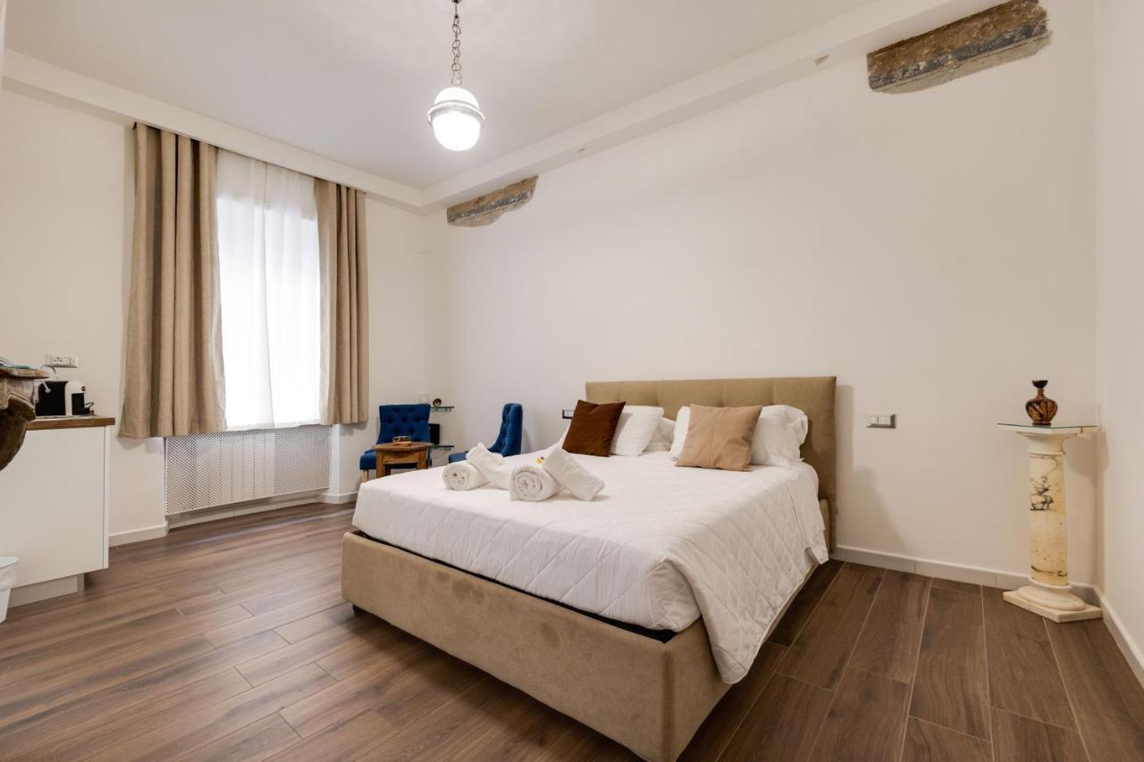 Clavdia Flat Monti Hotell Roma Eksteriør bilde