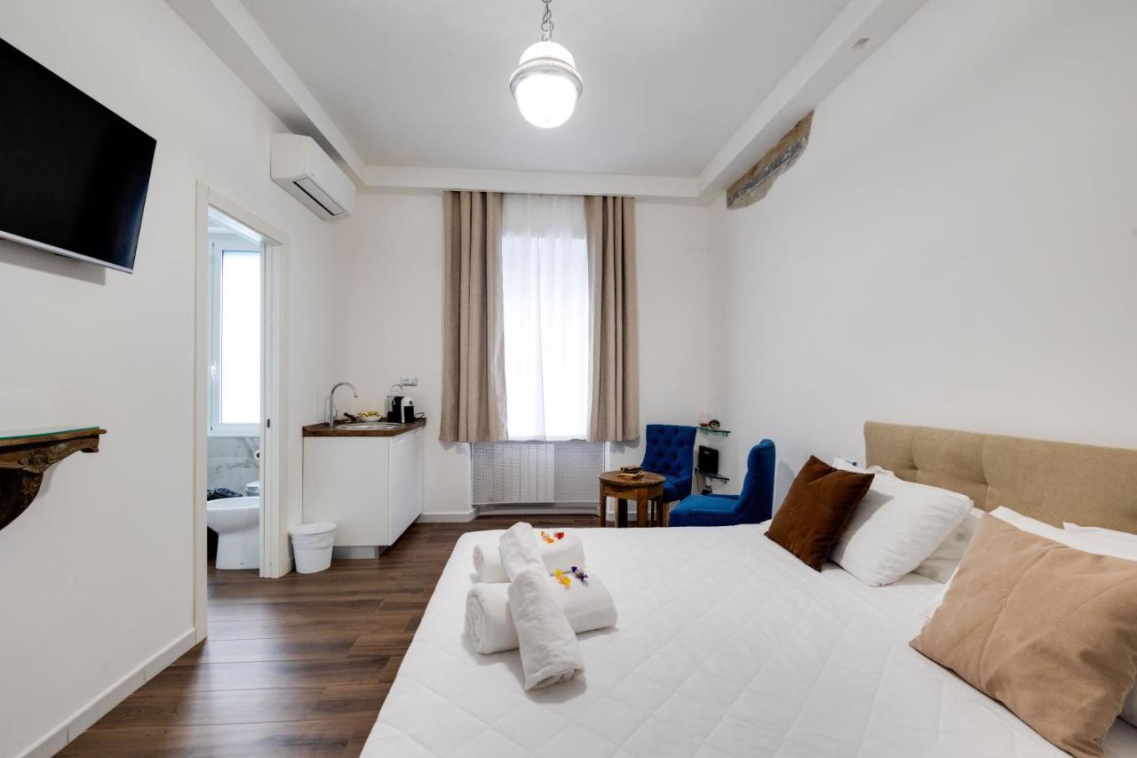 Clavdia Flat Monti Hotell Roma Eksteriør bilde