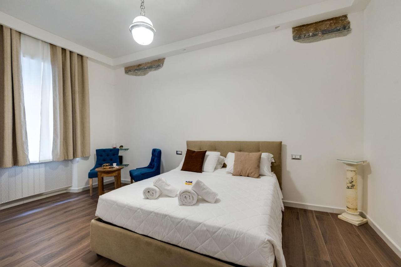Clavdia Flat Monti Hotell Roma Eksteriør bilde