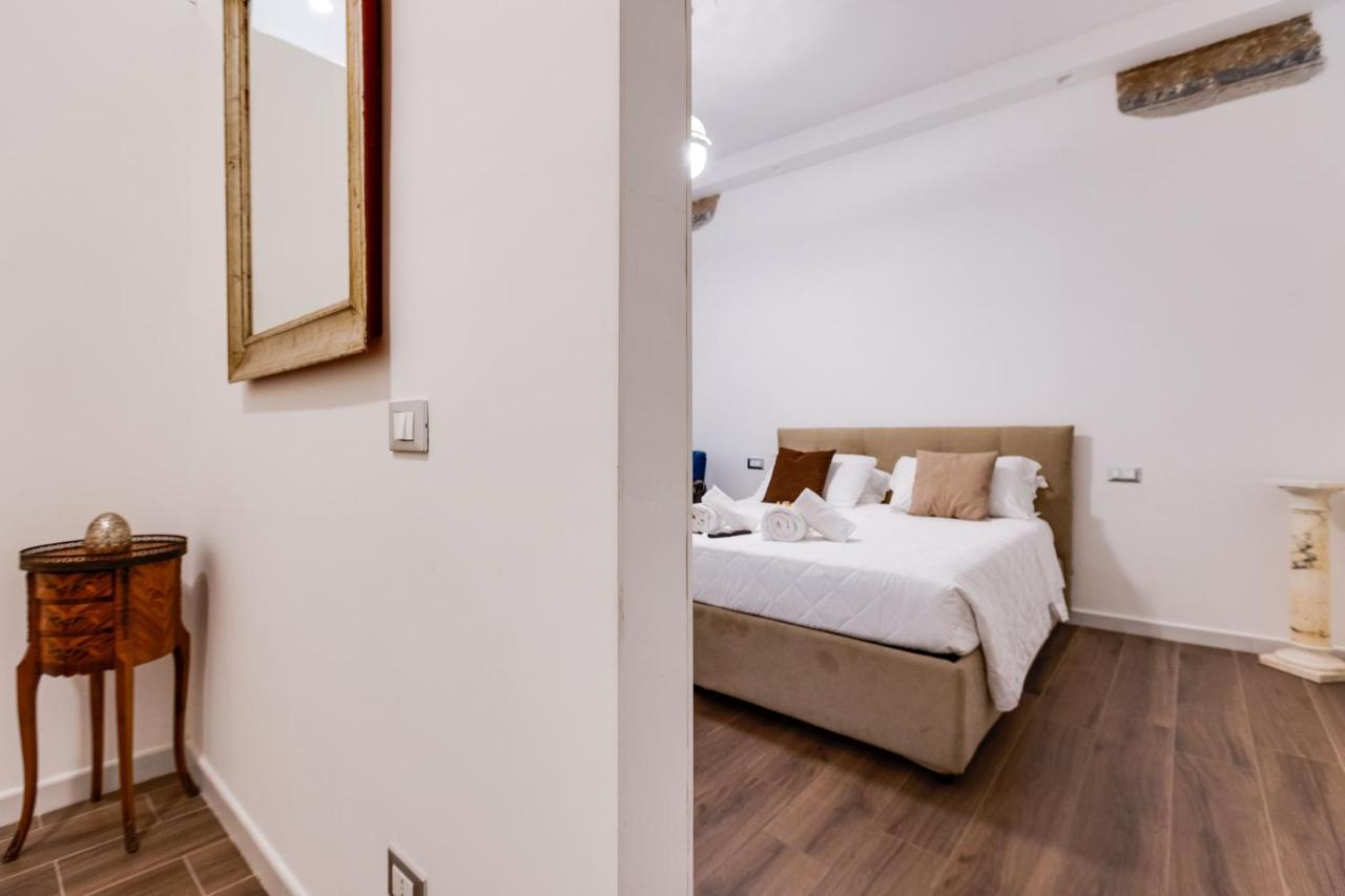 Clavdia Flat Monti Hotell Roma Eksteriør bilde