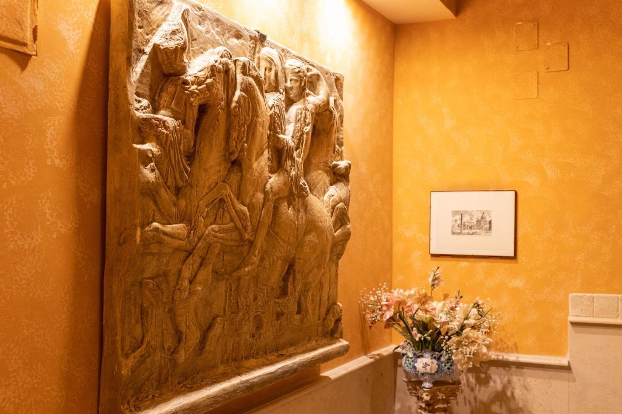 Clavdia Flat Monti Hotell Roma Eksteriør bilde
