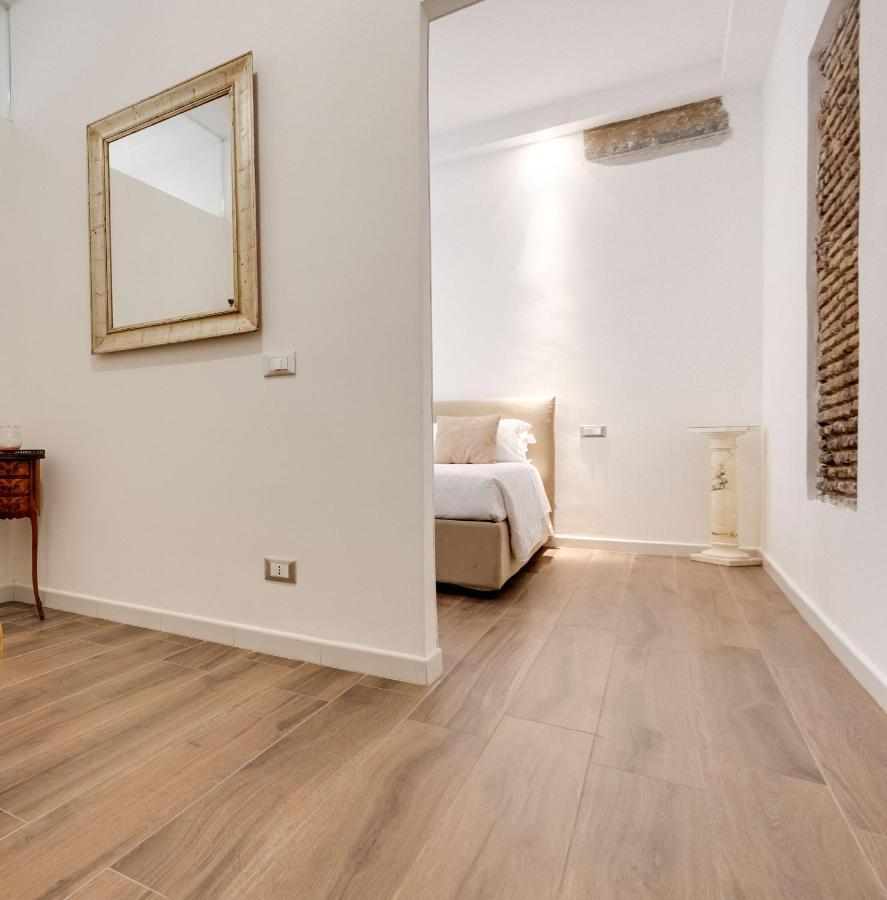Clavdia Flat Monti Hotell Roma Eksteriør bilde
