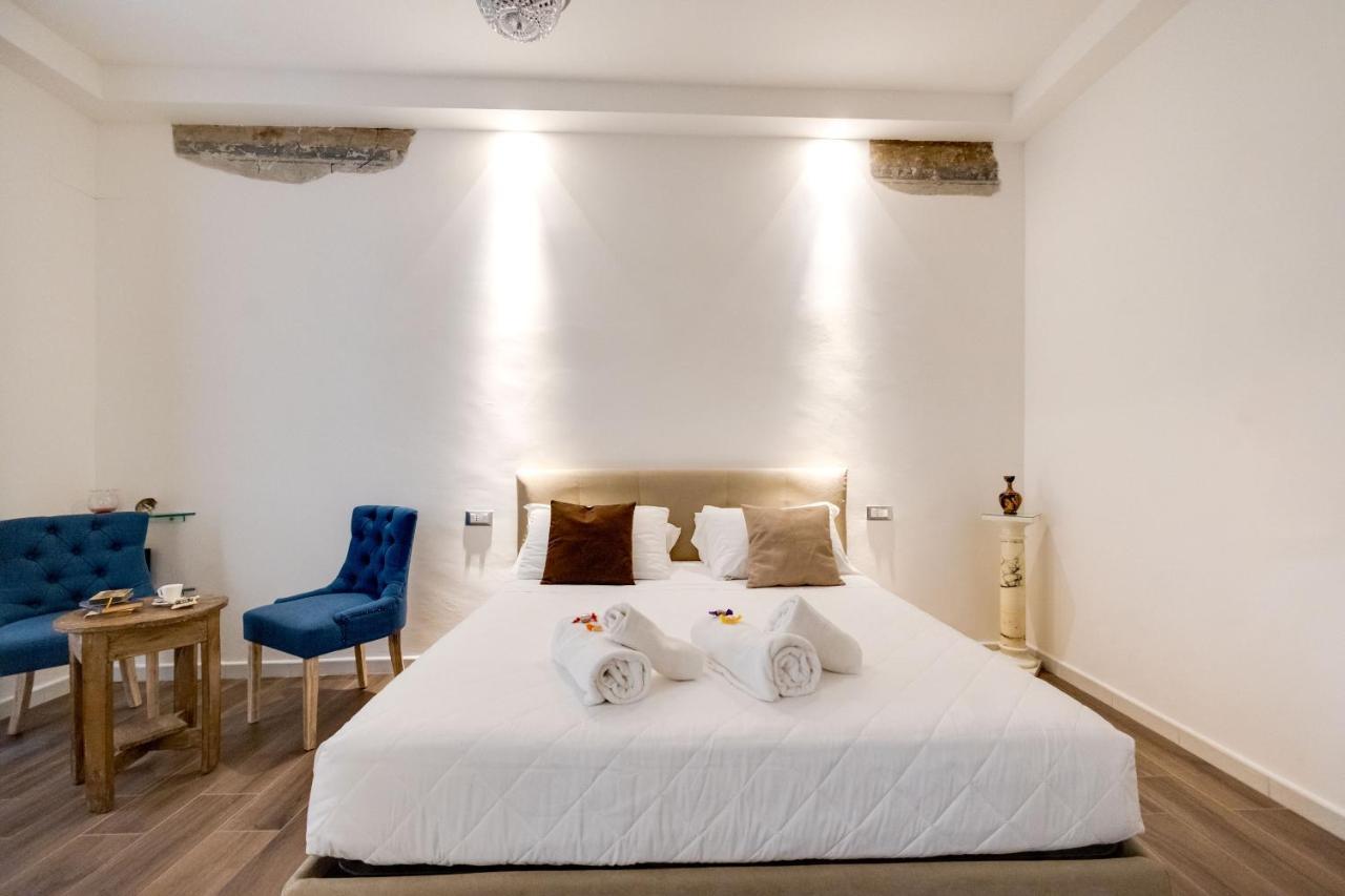 Clavdia Flat Monti Hotell Roma Eksteriør bilde